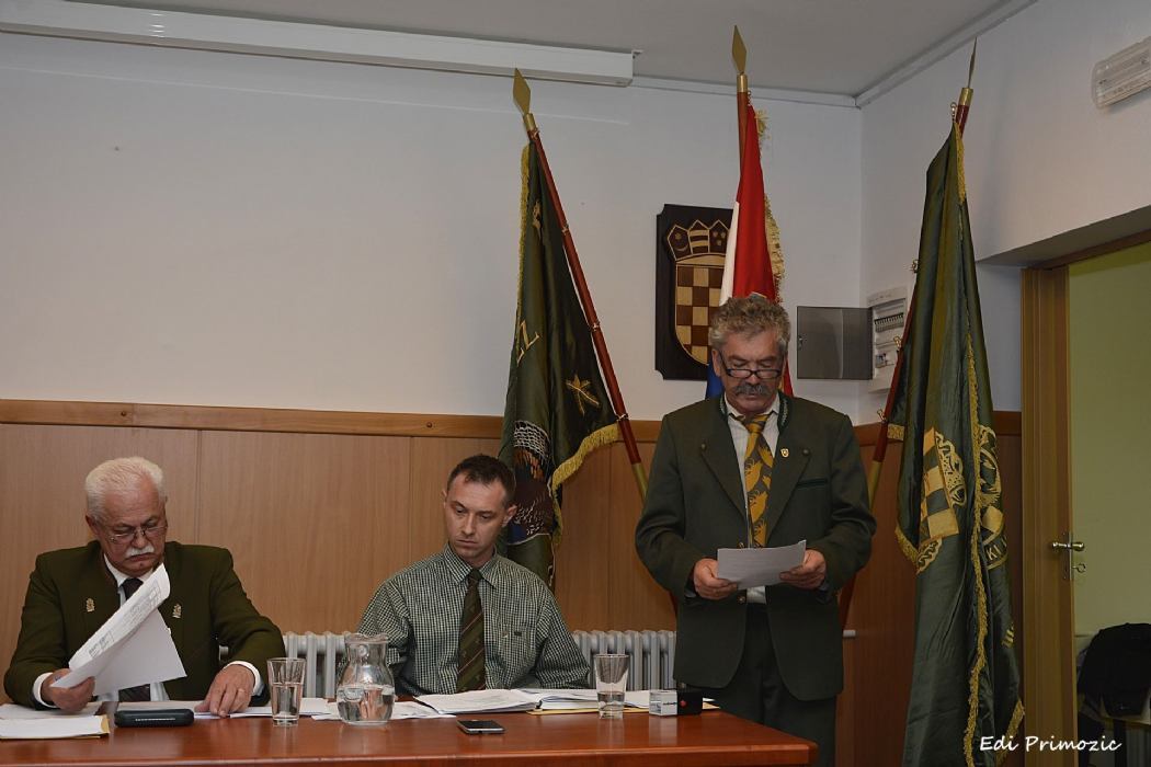Redovna izvještajna Skupština Lovačkog saveza Primorsko-goranske županije
