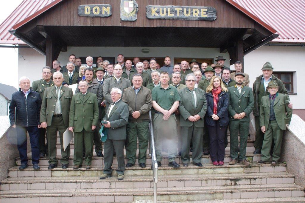 50 godina zajedništva lovaca  Ravna Gore i Skrada