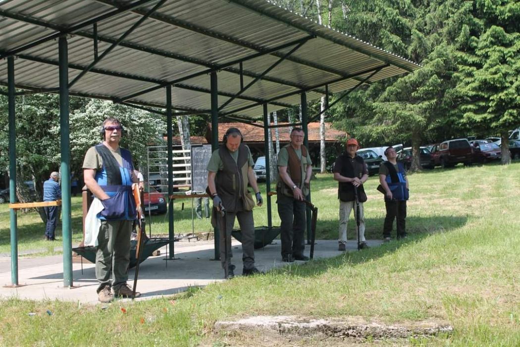 2. kolo natjecanja u lovnom streljaštvu Lovačkog saveza Primorsko-goranske županije