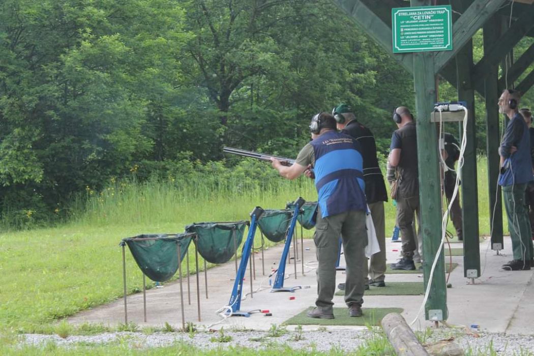 3. kolo natjecanja u lovnom streljaštvu Lovačkog saveza Primorsko-goranske županije