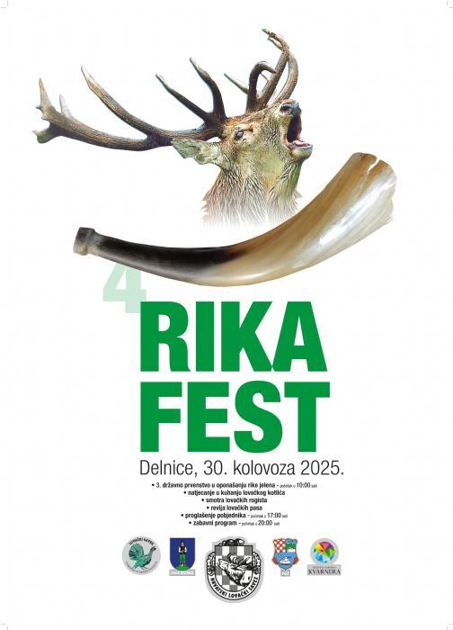 Završne pripreme za 4. RIKAFEST