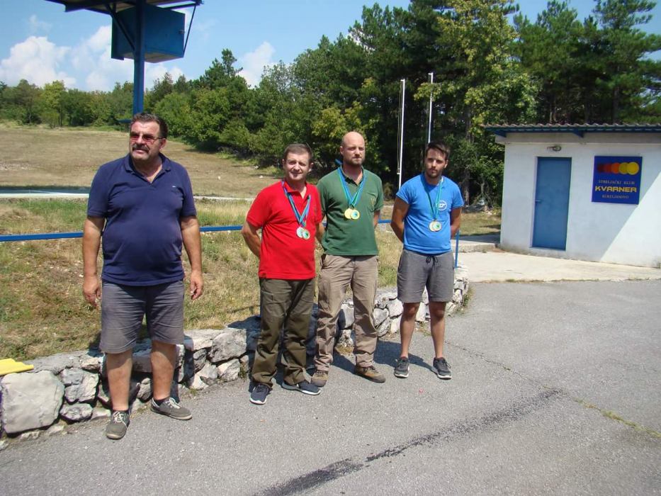Završeno županijsko natjecanje u lovnom streljaštvu Lovačkog saveza Primorsko-goranske županije