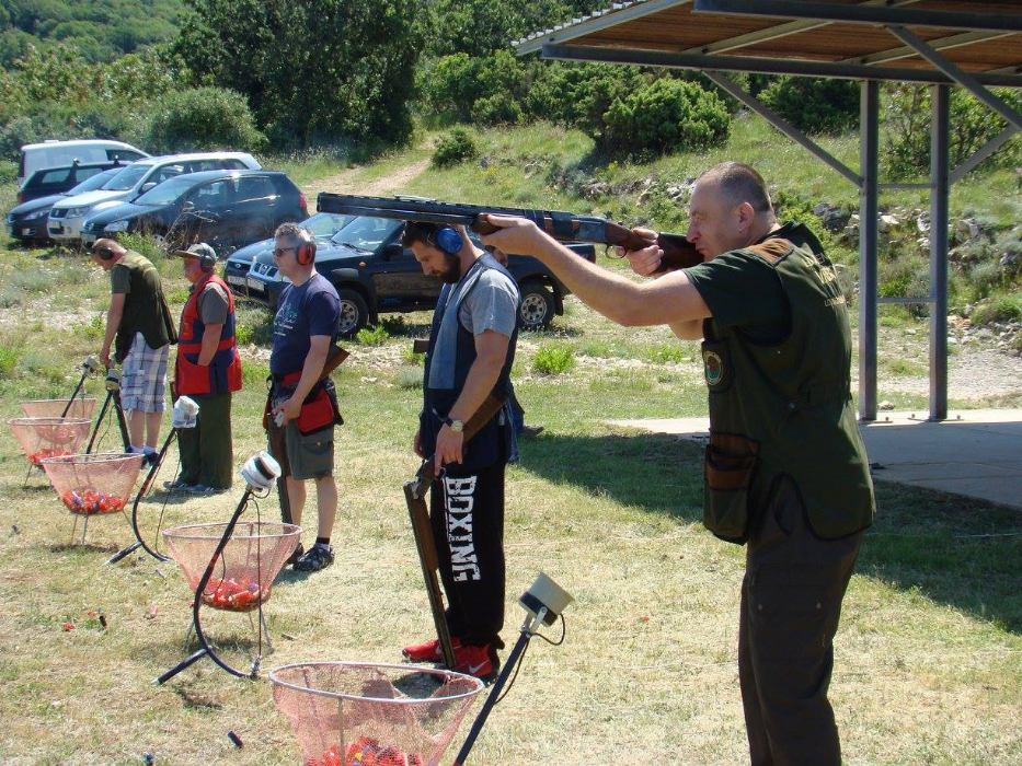 Rezultati 1. kola lovnog streljaštva Lovačkog saveza Primorsko-goranske županije