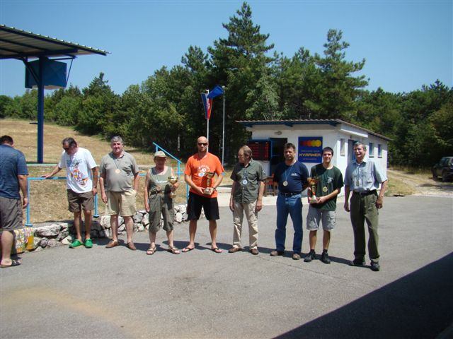 Prvenstvo Lovačkog saveza PGŽ u lovačkom trapu i lovačkom parkuru