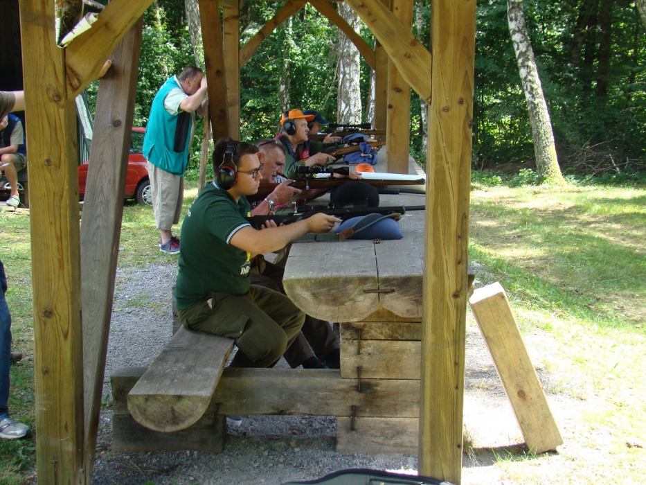 3. kolo županijskog natjecanja lovnom streljaštvu