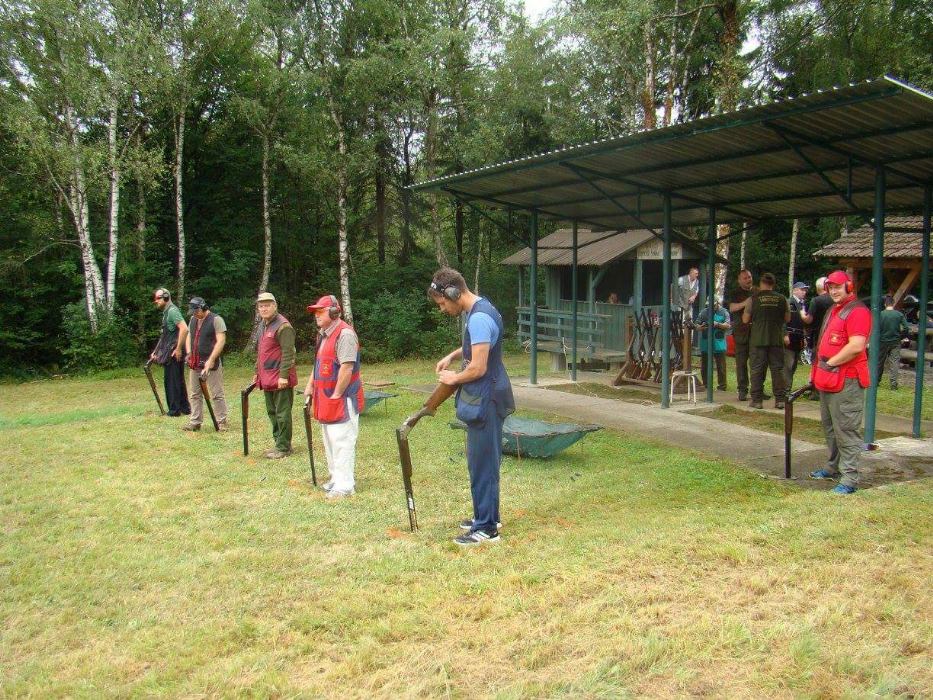 Rezultati županijskog natjecanja u lovnom streljaštvu