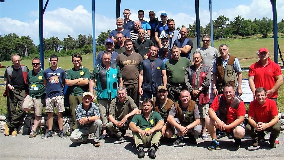 Kalendar natjecanja i treninga u lovnom streljaštvu Lovačkog saveza PGŽ-e za 2019. godinu
