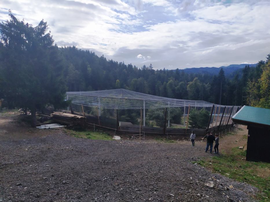 Otvoren Srednjeeuropski uzgojni centar „Tetrijeb“ u Gorskom kotaru