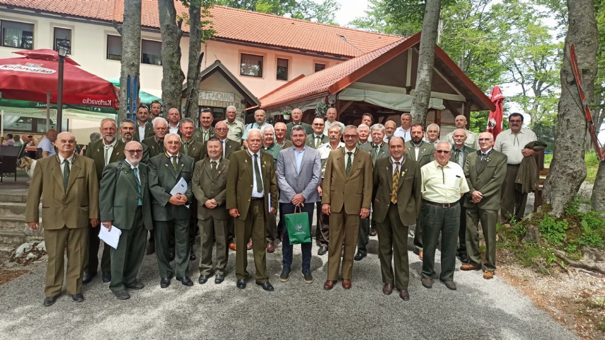 Održana redovna izvještajna Skupština Lovačkog saveza Primorsko-goranske županije