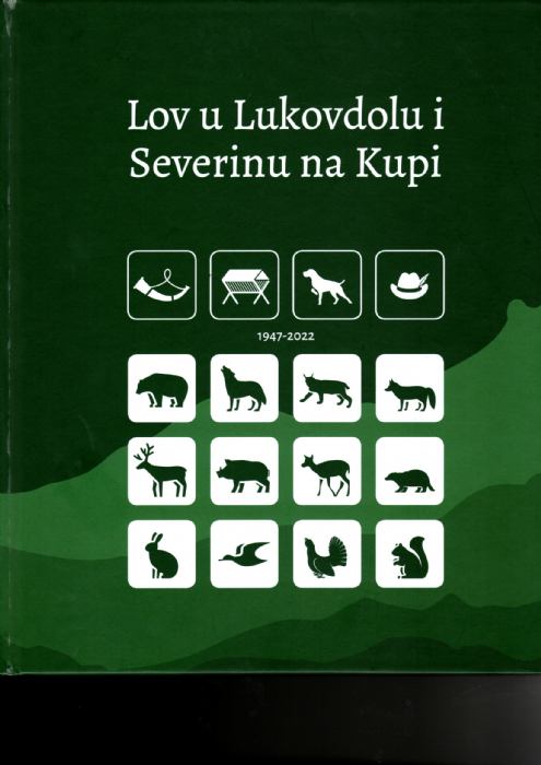 Predstavljena monografija LU-e „Lipov vrh“ Severin-Lukovdol